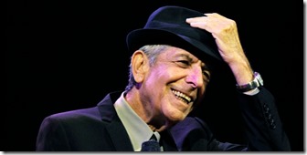 CORRECTION Obit Leonard Cohen