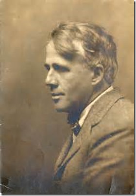 Robert Frost larger