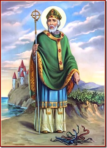 Saint Patrick