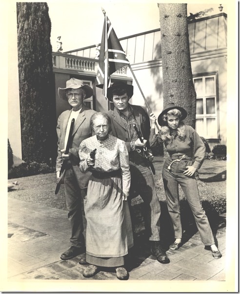 Beverly Hillbillies Confederates