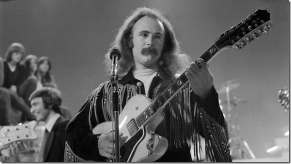 David Crosby