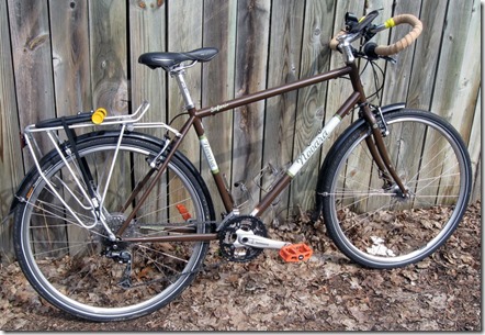 Novara Safari Smaller