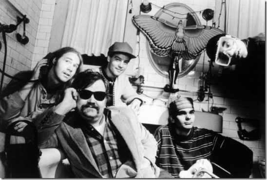 Bruce Hampton and band