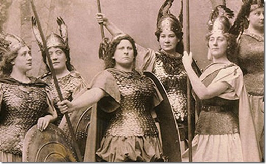 wagner opera costumes