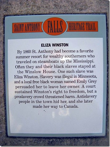 Eliza Winston Marker