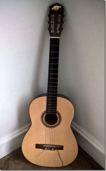 My First Guitar