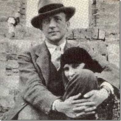 Paul Eluard and Gala 2