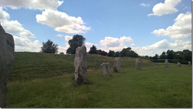 Avebury stone circle