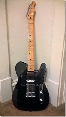 Squier Fat Nashville Telecaster