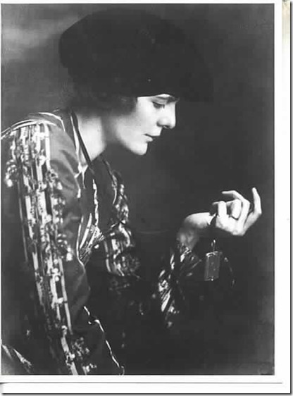 Hilda Doolittle Fashion