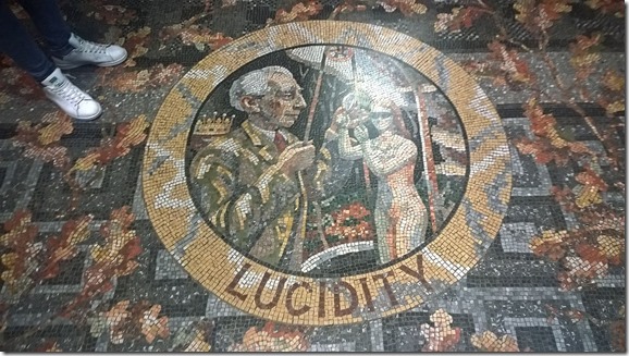 Lucidity with Bertram Russell