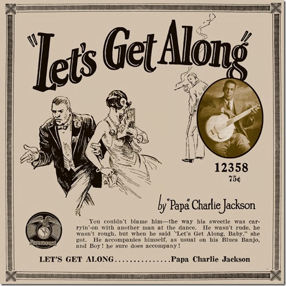 PapaCharlieJackson_GetAlong