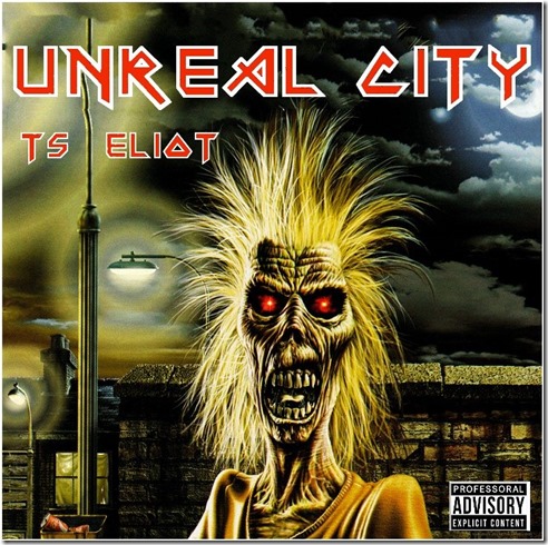 Unreal City Cover2
