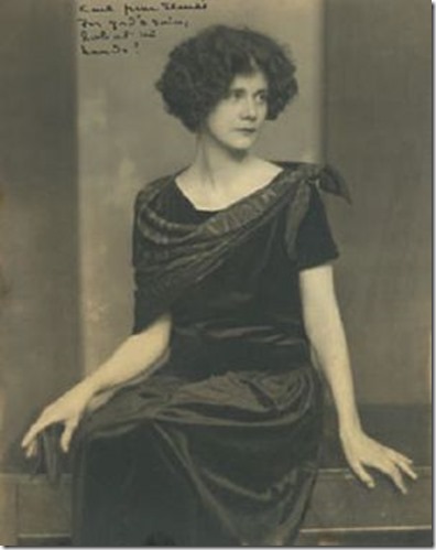 Eilinor Wylie by Carl von Vechten