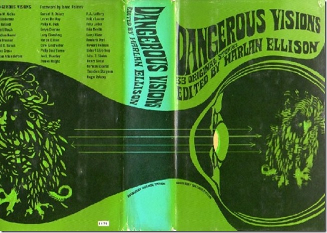 Dangerous Visions cover