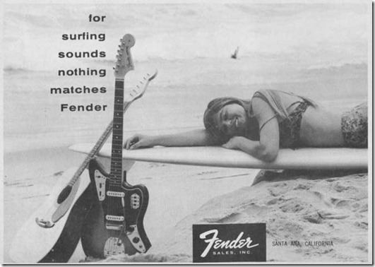 Jaguar for Surfing Sounds