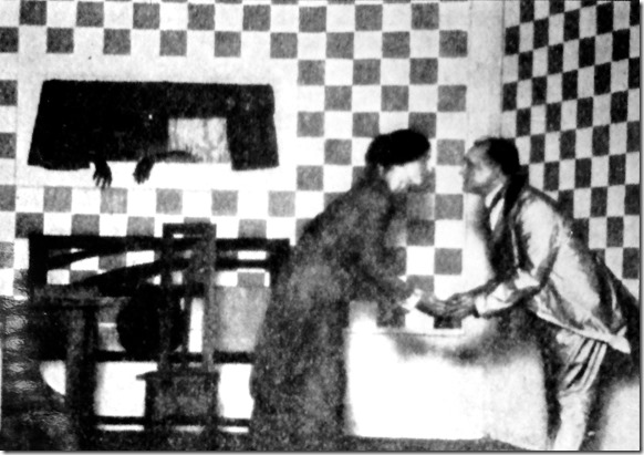 Loy and Williams in Lima Beans