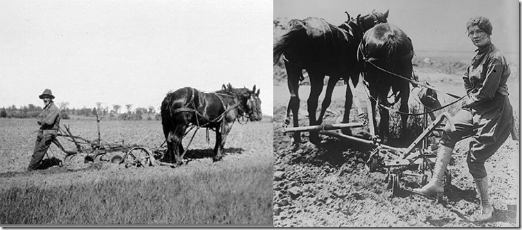 In the Time of the Breaking of Clods