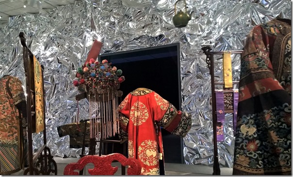 Chinese  flying Teapot