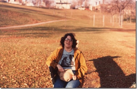 Renee at Powerderhorn