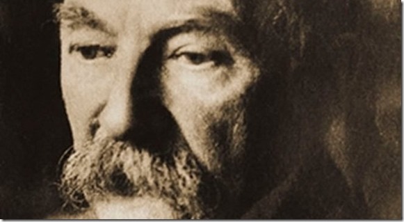 Thomas Hardy close up