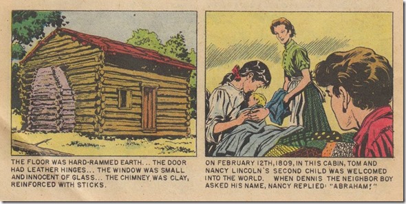 Abe Lincoln's Birth Day