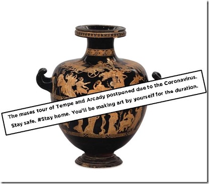 Muses posponed by CaronaVirus