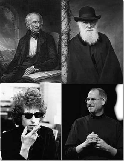 Wordsworth-Darwin-Dylan-Jobs