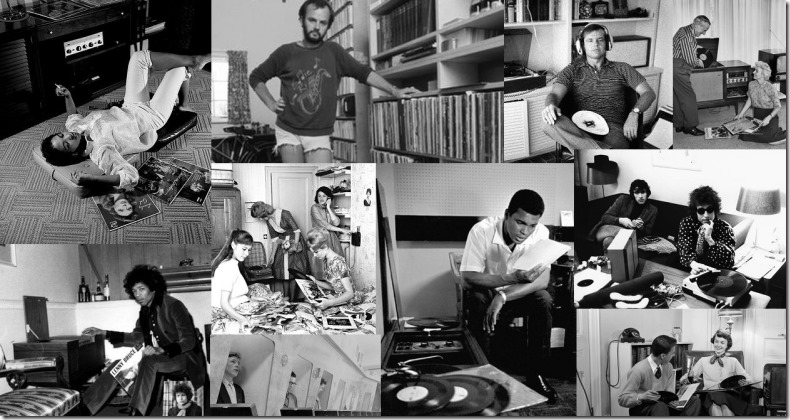 Lets listen to some LPs