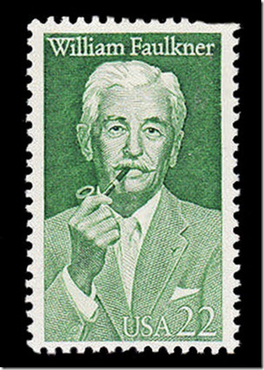 Faulkner Stamp