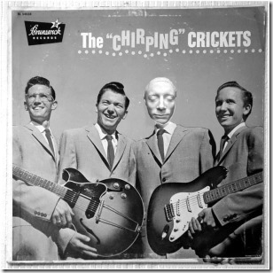 John Keats and the Chirping Crickets 3