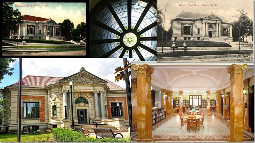 Kendall Young Library views