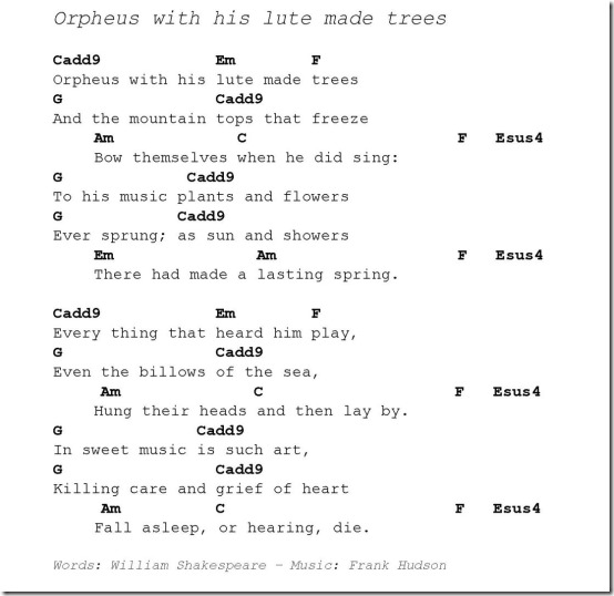 Orpheus