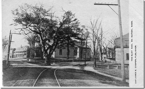 Eliot Oak before 1936