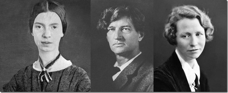 Dickinson-Carman-Millay Collars and Neckwear