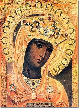 Mother of God of Andronicus