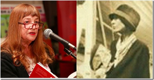 Ethna McKeirnan - Lola Ridge