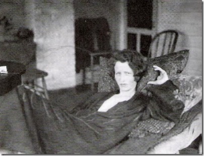 Millay on Chaise Lounge 3