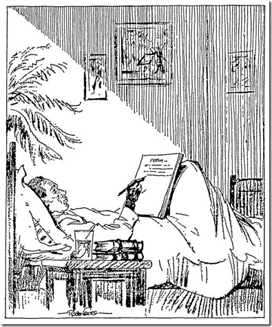 Raymond Dandridge writing