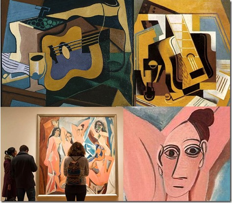 Gris-Picasso