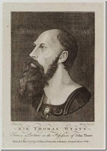 Thomas Wyatt