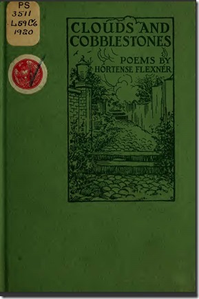 clouds and cobblestones cover