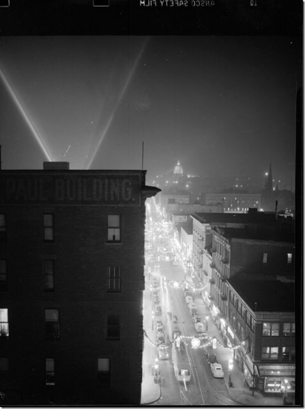 Wabasha and 5th 1949