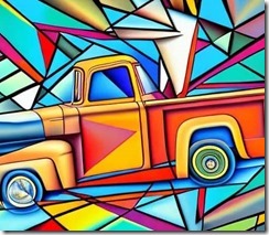 Cubist PU 3!