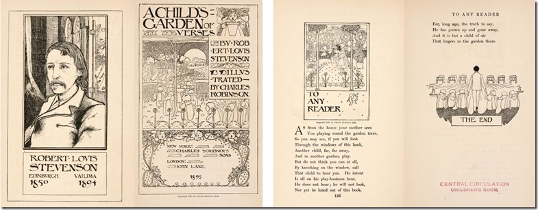 another child layout