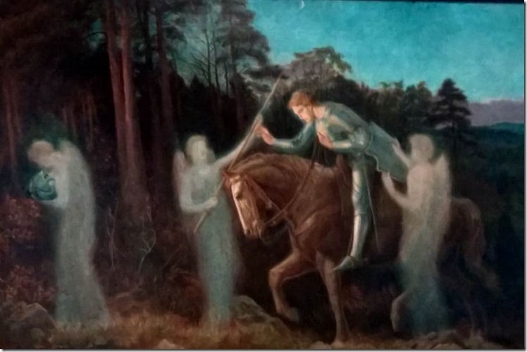 knight with angels 600