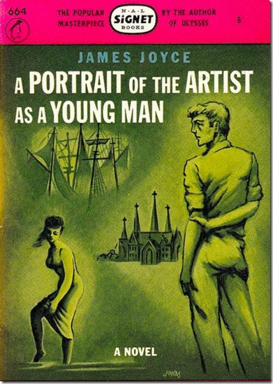 Pulp Joyce cover