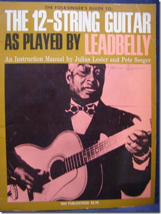 The 12 string guitar as played by Leadbelly 800