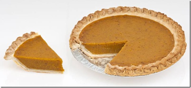 pumpkin pie