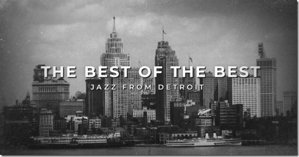 Jazz for Detroit Title Screen